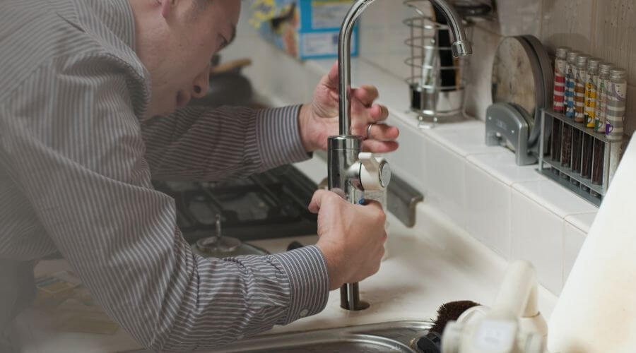 Local annual plumbing maintenance in Earlysville, VA